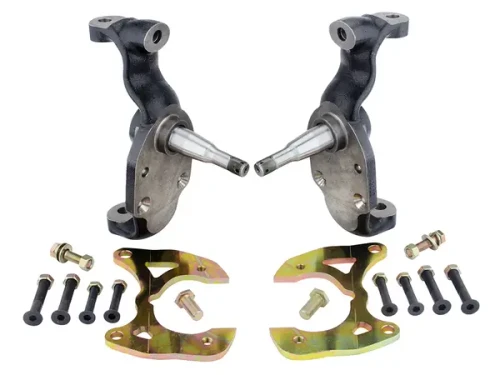 Chevrolet Parkwood Wagon 1959-1961 CPP 2" Drop Modular Spindles & Brackets