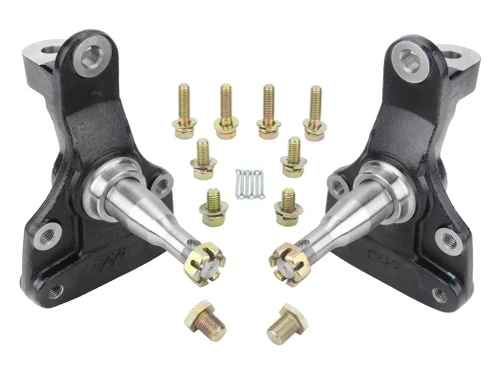 Chevrolet Chevy II 1962-1967 CPP Modular 2" Drop Spindle