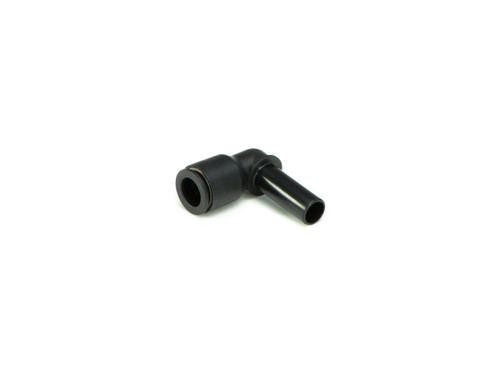 Accuair 90 Degree 3/8" Tube Elbow Push-To-Connect Both Sides