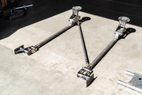 Shop - Air Suspension - Air Bag Brackets and Rear Links - Rear