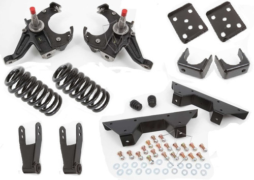 GMC C-10 1973-1987 6/8 Deluxe Drop Kit