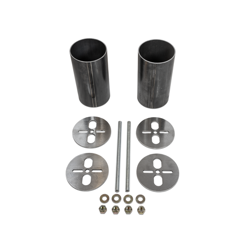 Fabricator Air Bag Cup Bracket Kit