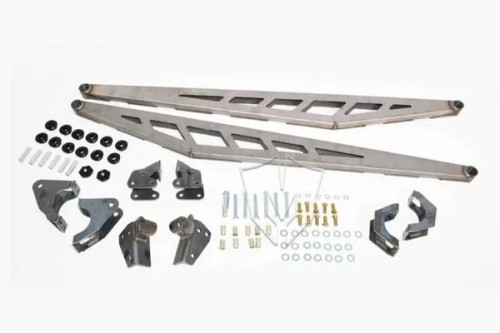 Dodge Ram 3500 4wd 2003-2018 60" Mcgaughys Traction Bar Kit