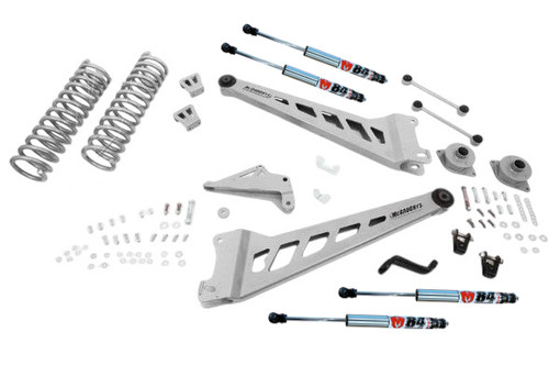 Dodge Ram 2500 4WD 2014-2018 McGaughys Premium 4" Lift Kit