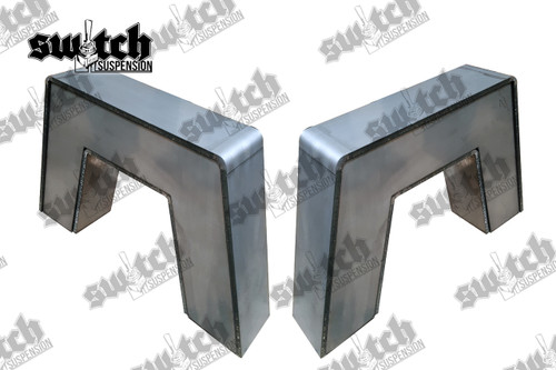 Universal 8 Piece 8" Step Notch