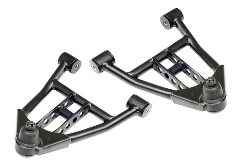 Chevrolet Malibu / Chevelle 1964-1972 Front StrongArm Control Arms Lower - Ridetech Part# 11222899