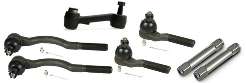 Ford Mustang 1964-1966 Ridetech Steering Kit (W/ OE Manual Steering or Power Conversion)