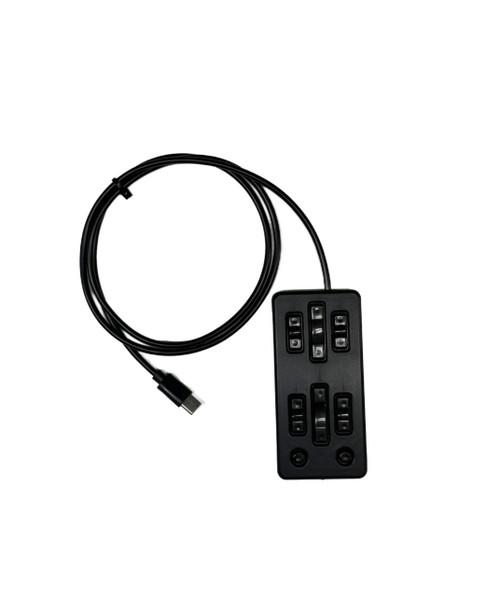 Slam Specialties 8 Switch Controller - Part# MC.1-SS