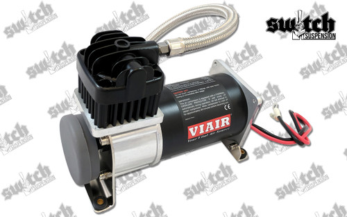 Viair 280c Single Black / Chrome Air Compressor