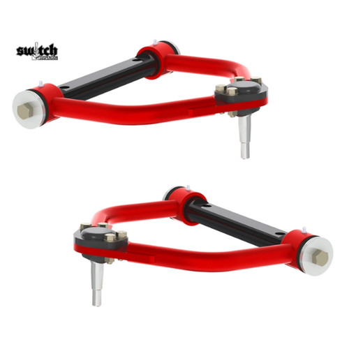 GMC S-15 Sonoma 2wd 1982-2004 Tubular Upper and Lower Control Arms