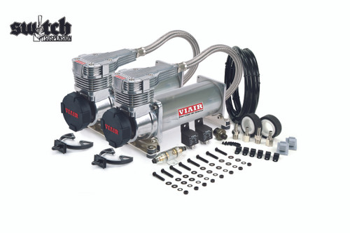 Viair 480C Compressor Kit - Bushranger 4x4 Gear