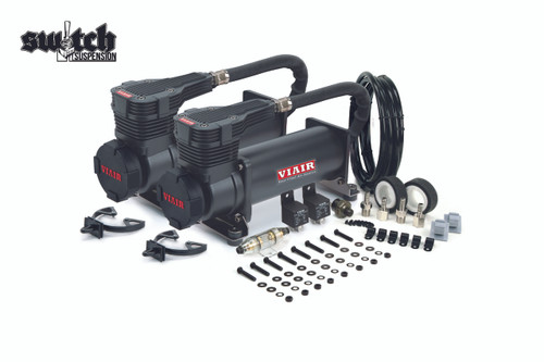 Viair 480C Compressor Dual Pack - Switch Suspension