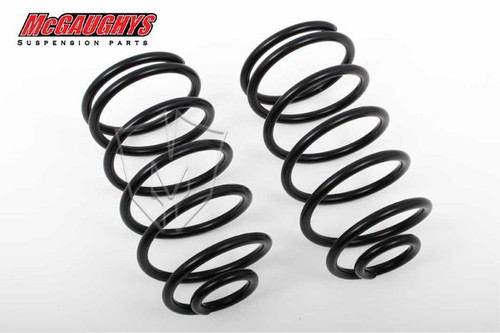 Chevrolet Chevelle 1964-1968 2" Rear Lowering Coil Springs - McGaughys Part# 63242