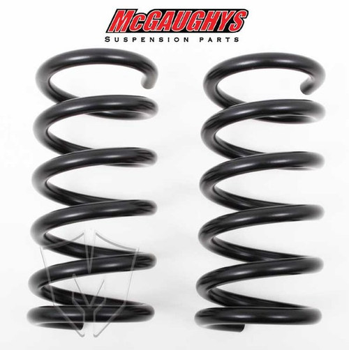 GMC S-15 Sonoma Extended Cab 1982-2003 Front 2" Drop Coil Springs - McGaughys Part# 33120