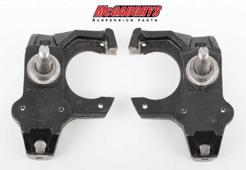 Chevrolet Nomad 1958-1961 Front 2" Drop Spindles - McGaughys Part# 63162