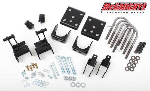 Ford F-150 2wd 2009-2013 Rear 4" Drop Kit - McGaughys Part# 70030