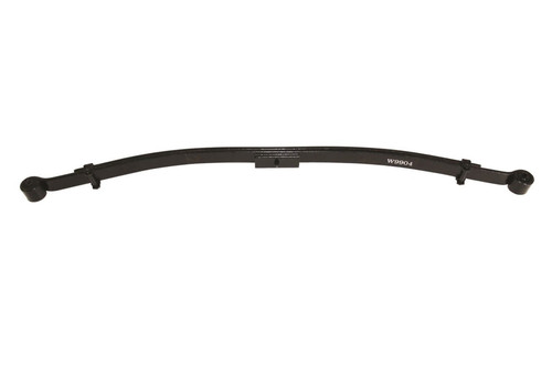 Chevrolet Silverado 1500 1999-2018 McGaughys Rear 2" Drop Leaf Spring