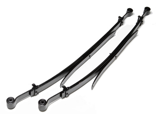 GMC S-15 Sonoma 1982-2003 Rear 3" Drop Leaf Springs - McGaughys Part# 33112