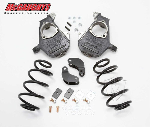 Cadillac Escalade 2002-2006 2/3 Deluxe Drop Kit - McGaughys Part