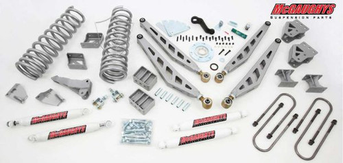 Dodge Ram 3500 4wd 2009-2012 8" McGaughys Lift Kit