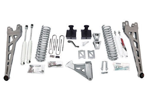 Ford F-350 4wd 2005-2007 6" McGaughys Lift Kit Phase II