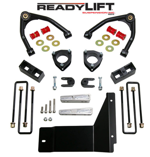 Chevrolet Silverado 4WD 2007-2013 Ready Lift 4" SST Lift Kit