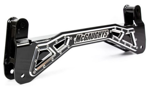 GMC Sierra 1500 Truck and SUV 2007-2018 McGaughys SS Billet Face Plate for 7" Lift