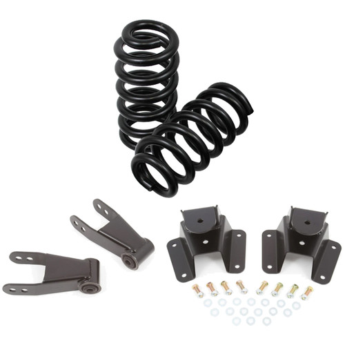 Chevrolet C-20/C-30 1973-1991  2/4 Drop Kit