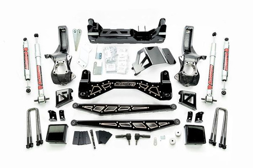GMC Sierra 1500 2019-2026 McGaughys 7-9" SS Lift Kit