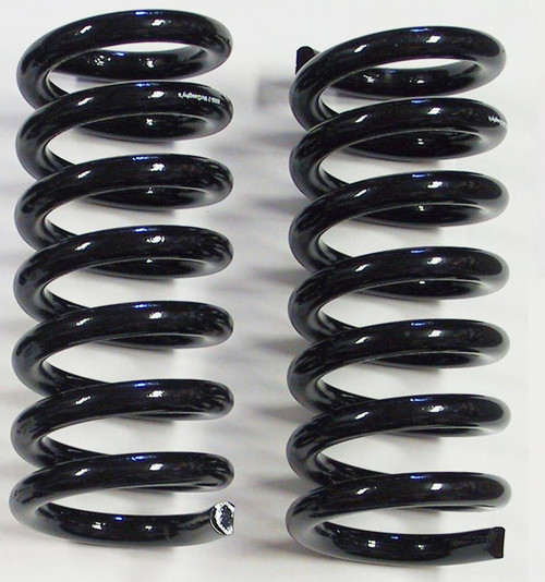 GMC C2500/C3500 1988-2000 3" Drop Coil Springs