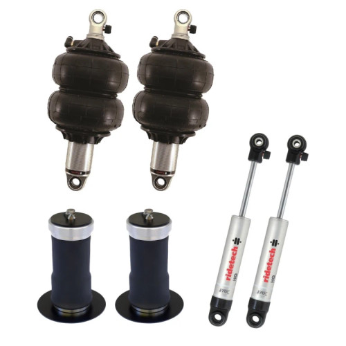 GMC Yukon 2000-2006 Ridetech Air Suspension System