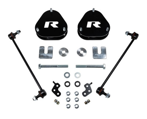 Dodge Ram 2500 2019-2023 Ready Lift 4.5