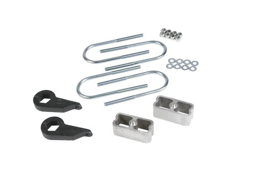 GMC S-15 Sonoma 4wd 1982-2004 1" to 3" / 3" Belltech Lowering Kit