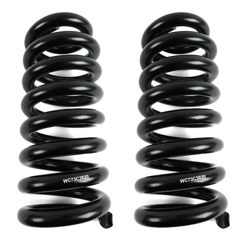 GMC C-20/C-30 1973-1991 Western Chassis 2" Drop Coil Springs