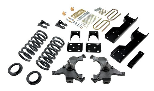 Chevrolet C1500 454 SS 1990-1994 4"or 5"/6" Belltech Lowering Kit