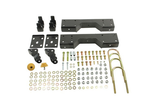 6 Inch Rear Drop Flip Kit For Chevy Silverado C1500 2WD 1988-1998 – Labworkauto