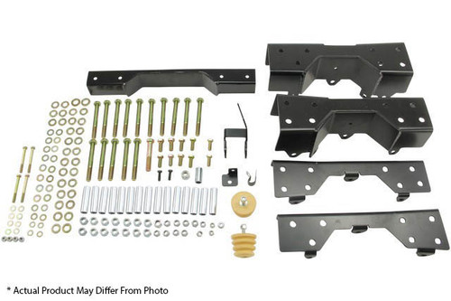 GMC Yukon 2 Door  2wd  1995-1999 Belltech Rear Frame C-Notch