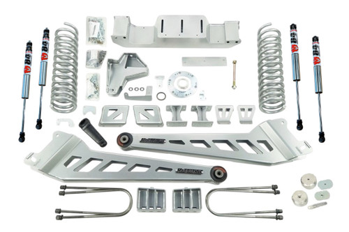Dodge Ram 3500 4WD 2019-2026 McGaughys 6" Radius Arm Lift Kit