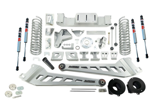 Dodge Ram 2500 4wd 2019-2026 6" McGaughys Lift Kit