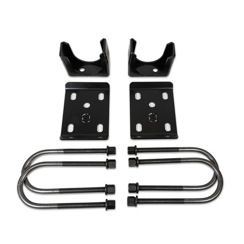 GM C-20/C-30 Pickup 1973-1991 (10 Bolt Axle) 8" Rear Drop Axle Flip Kit