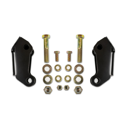 GM C-30 1973-1991 (10 Bolt Axle) Rear Shock Extension Brackets