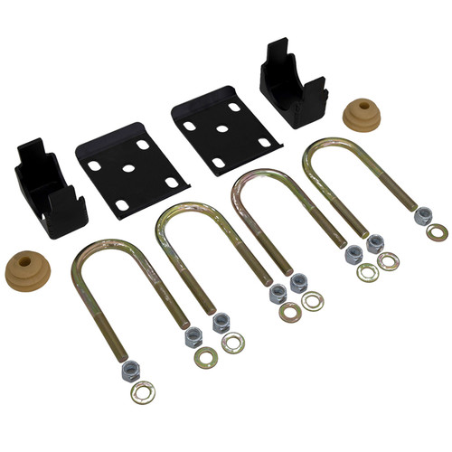 GMC Sierra 1500 1999-2006 Street Edge Rear 6" Drop Axle Flip Kit