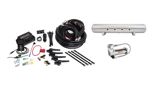 Air Lift 3H Air Management Kit - Switch Suspension