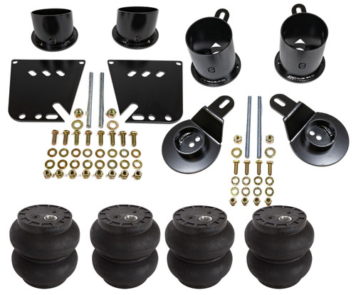 1958-1964 Chevrolet Impala Slam Specialties Air Suspension Kit #1
