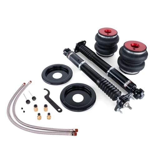 BMW E30 3-Series 1982-1993 Air Lift Performance Rear Kit