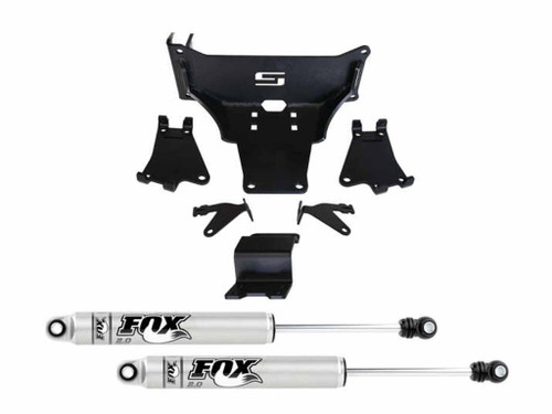 Ford F-250 / F-350 2005-2022 Superlift Dual Steering Stabilizer