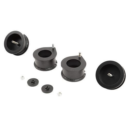 Jeep Wrangler JL/JLU 2018-2023 Belltech 2.5" Front And Rear Coil Leveling Spacer