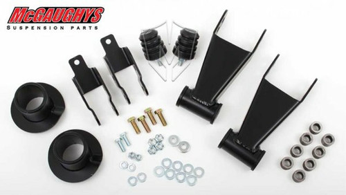 Ford F-150 2wd 2004-2008 2/4 Economy Drop Kit - McGaughys Part