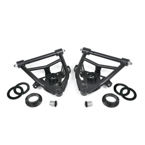 Chevrolet C-10 1971-1987 Ridetech Front Lower StrongArms for Stock Style Coil Springs
