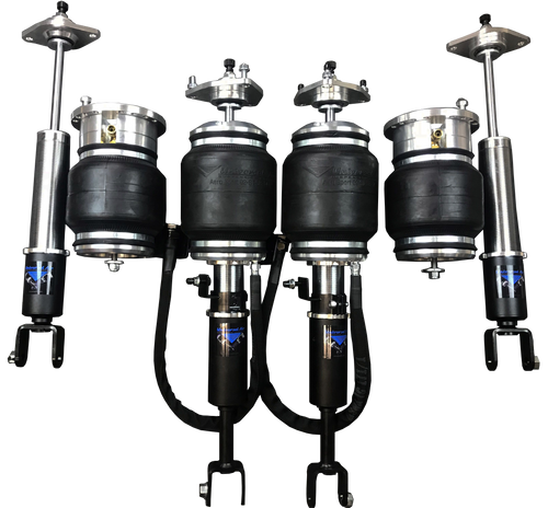 Lexus IS250 / IS350 AWD 2014-2020 Solution Series Complete Air Suspension Kit